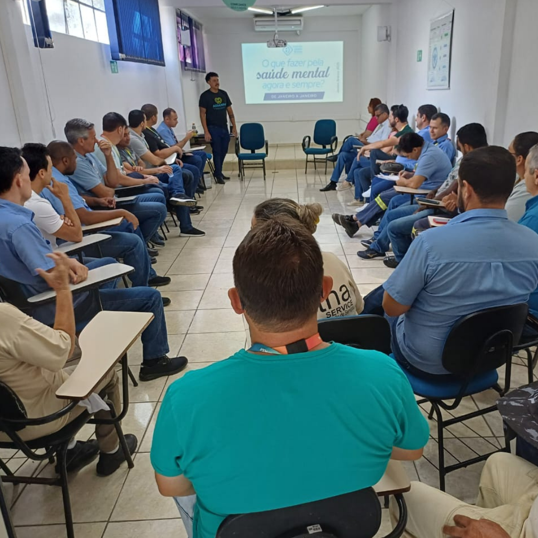 Intervenção em saúde mental