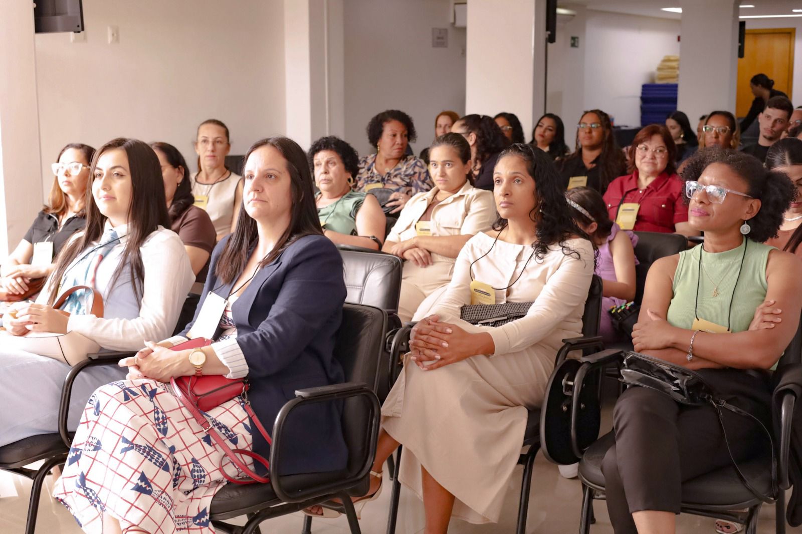 Palestra sobre Saúde Mental Corporativa